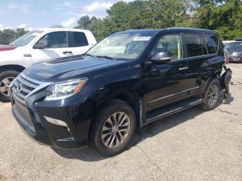  Salvage Lexus Gx