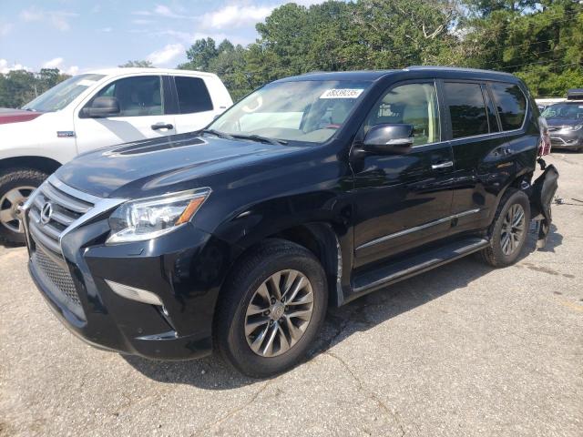  Salvage Lexus Gx
