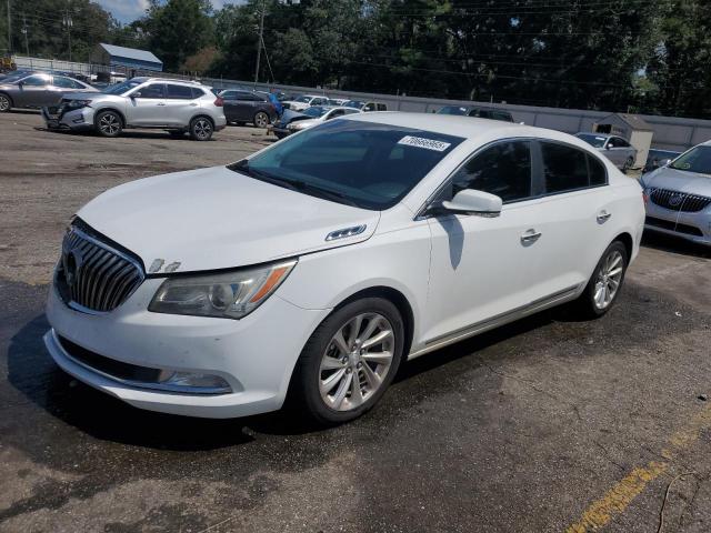  Salvage Buick LaCrosse