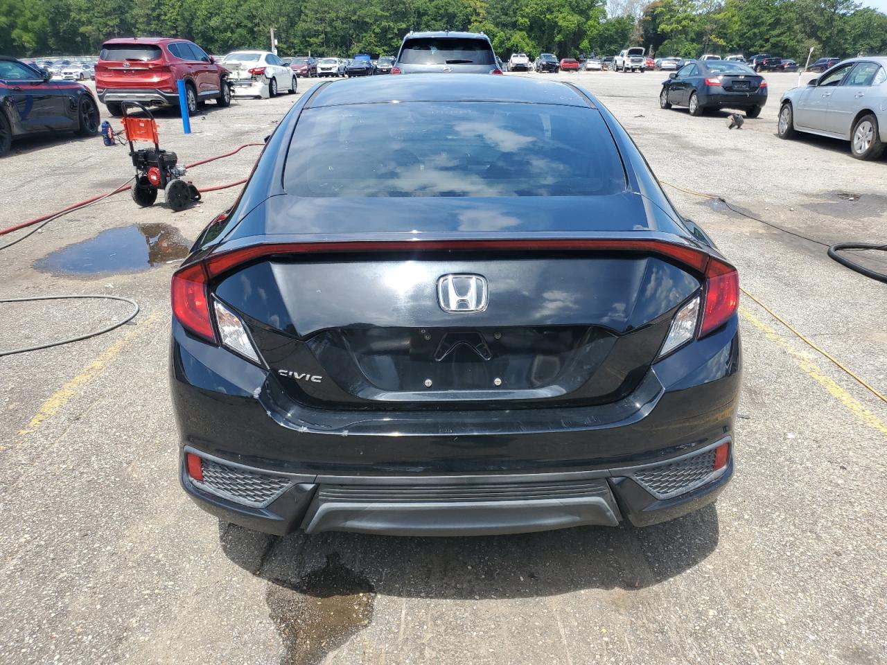Honda Civic Lx Image 8