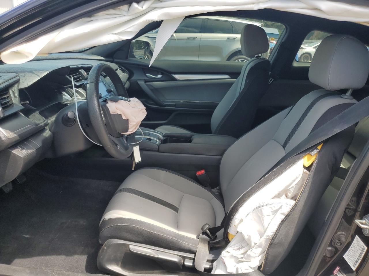 Honda Civic Lx Image 11