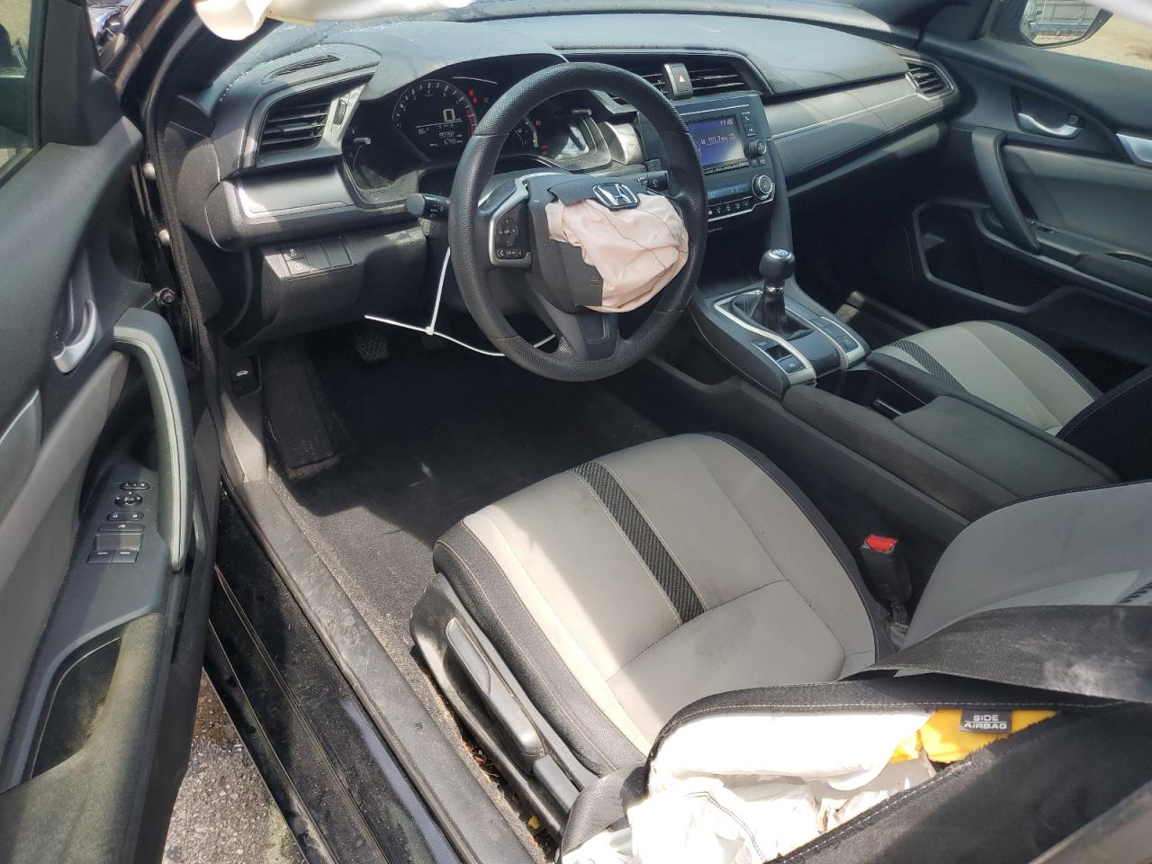 Honda Civic Lx Image 7