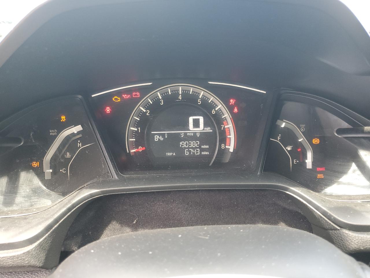 Honda Civic Lx Image 5