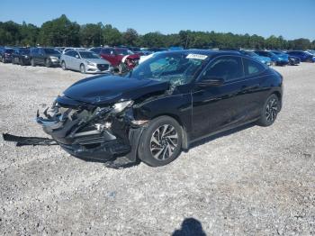 2017 Honda Civic 2HGFC4A57HH******