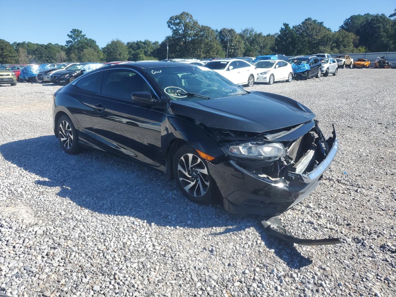 Honda Civic Lx Image 2