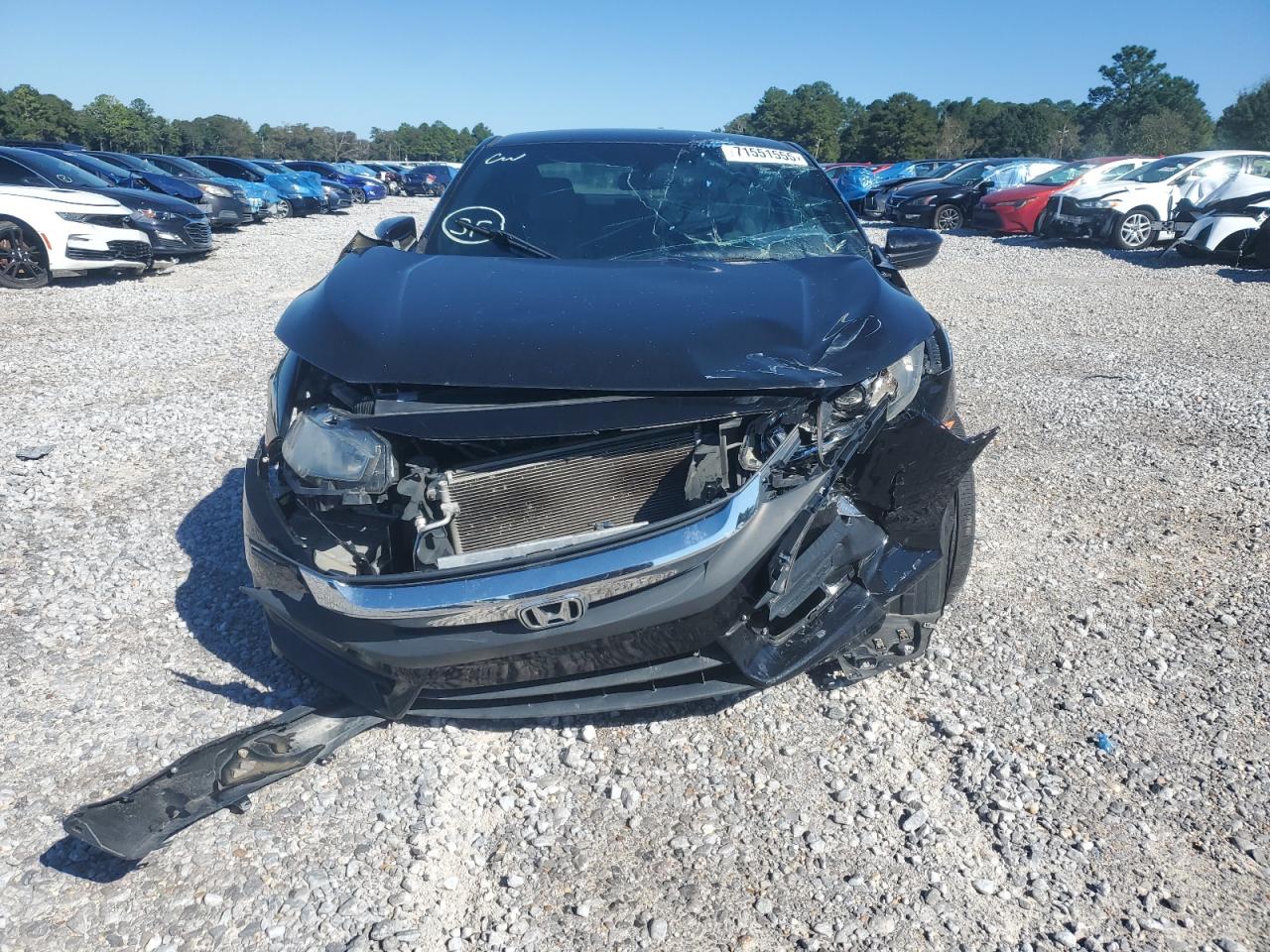 Honda Civic Lx Image 3