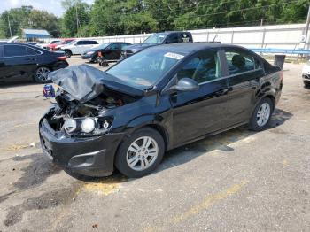  Salvage Chevrolet Sonic