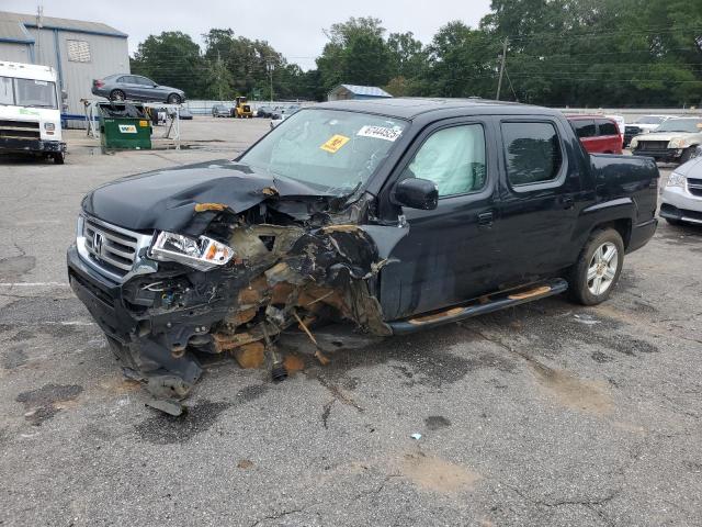  Salvage Honda Ridgeline