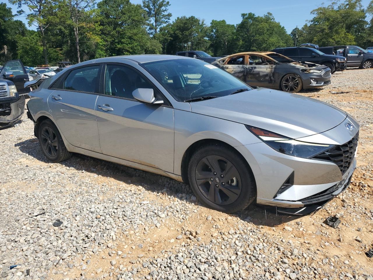 Hyundai ELANTRA Sel Image 9