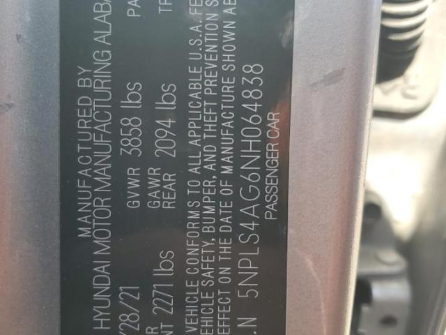 Hyundai ELANTRA Sel Image 7