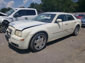  Salvage Chrysler 300