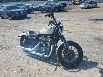  Salvage Harley-Davidson Xl883 N