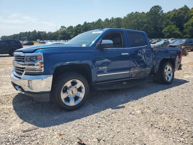  Salvage Chevrolet Silverado C1500 Ltz