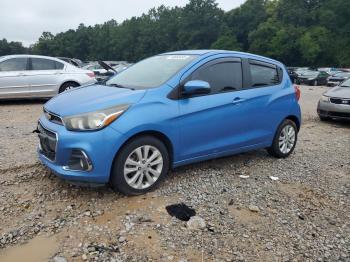  Salvage Chevrolet Spark