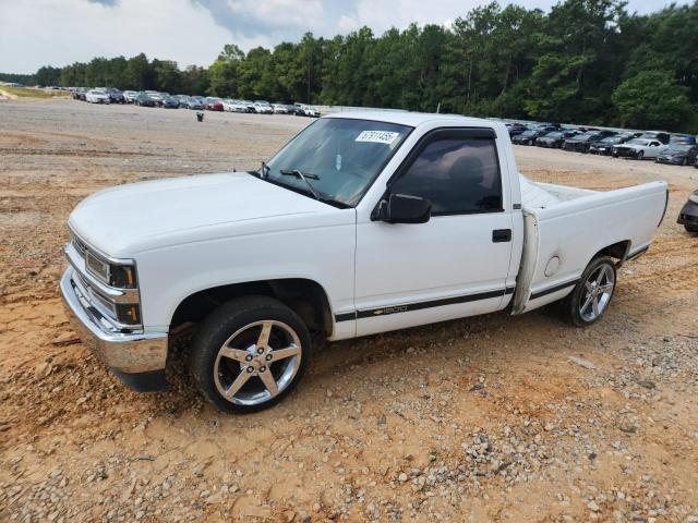  Salvage Chevrolet Gmt