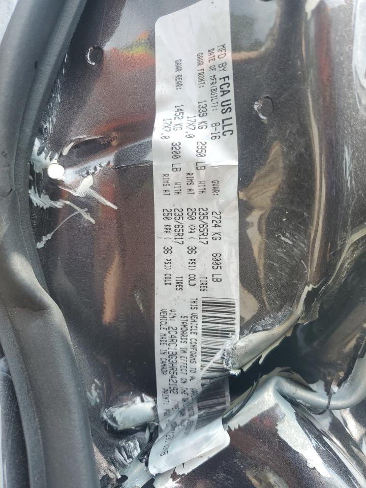 Chrysler Pacifica Touring L Image 4