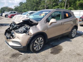  Salvage Buick Encore