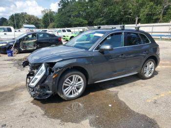  Salvage Audi Q5