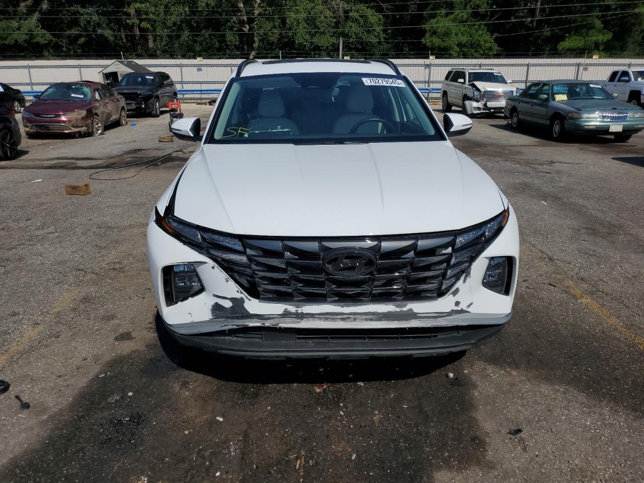 Hyundai TUCSON Sel Image 8