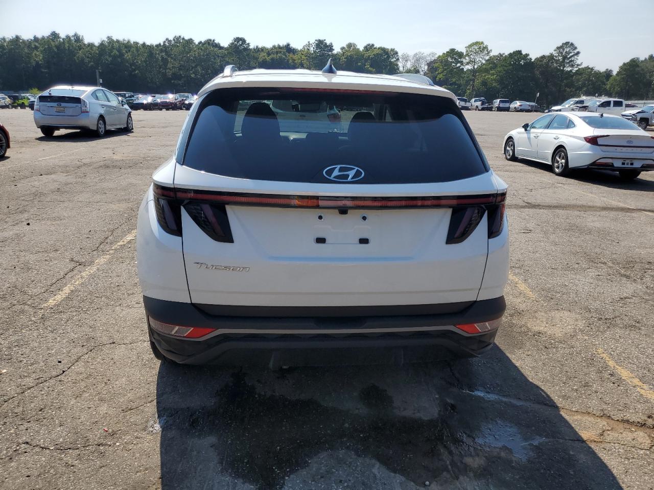 Hyundai TUCSON Sel Image 7