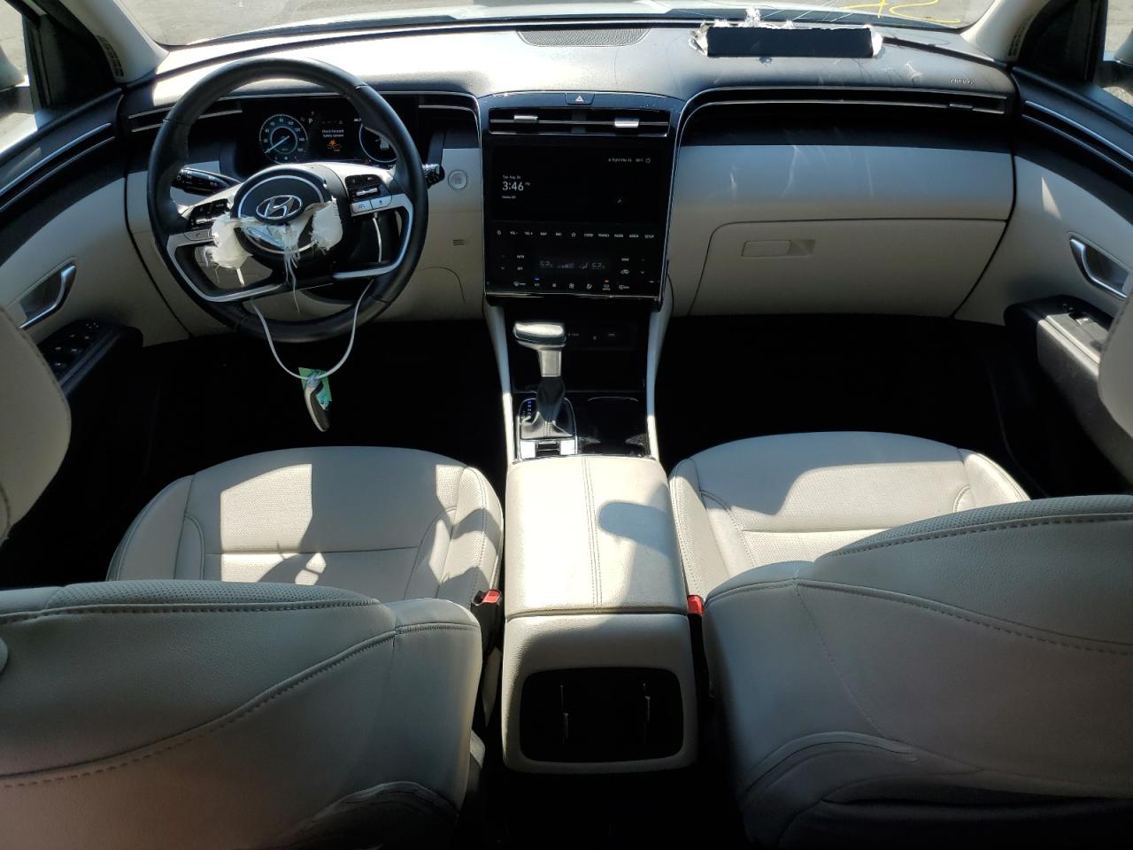 Hyundai TUCSON Sel Image 12