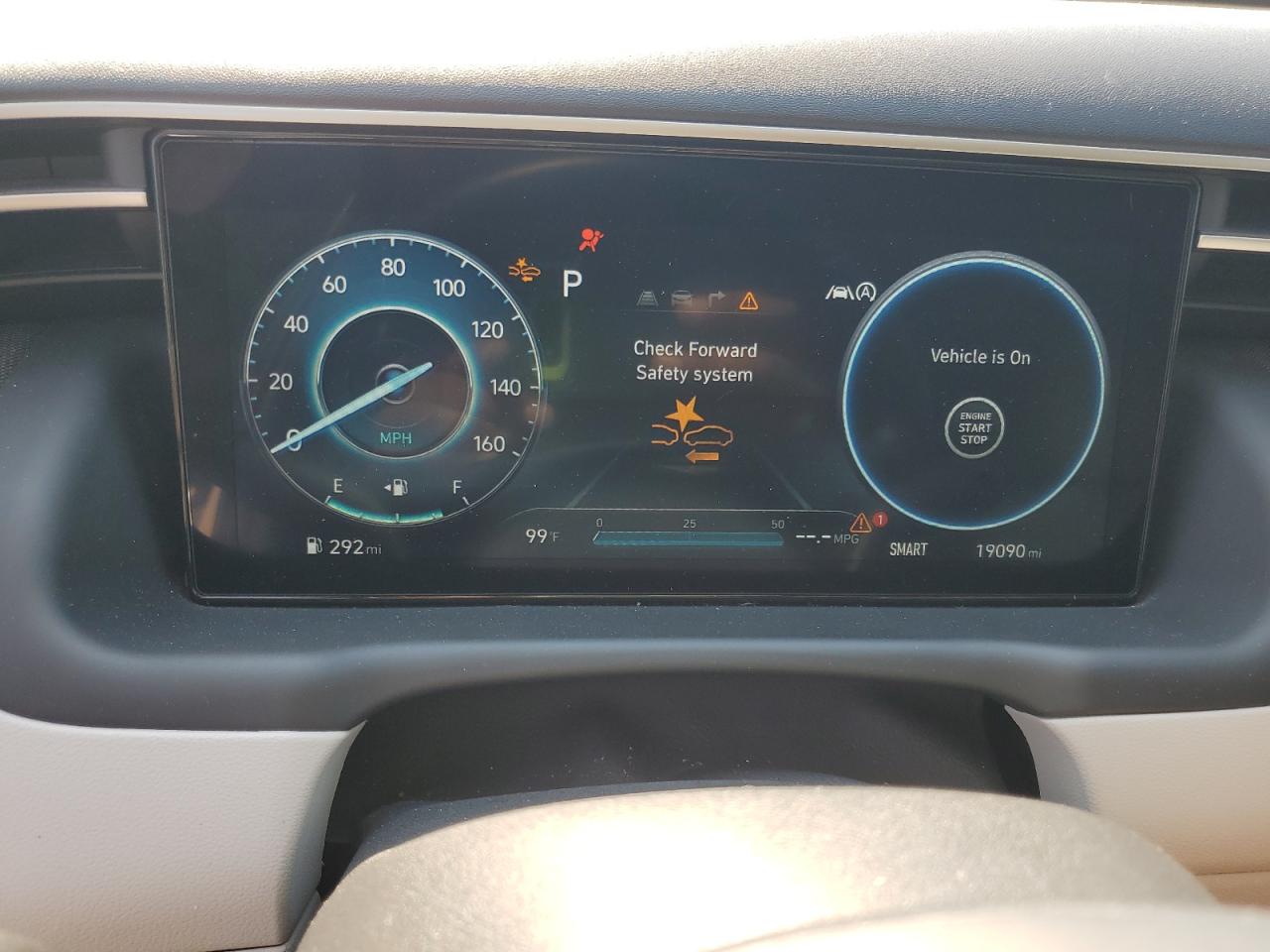 Hyundai TUCSON Sel Image 10