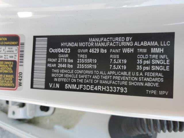 Hyundai TUCSON Sel Image 13