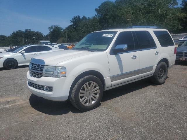  Salvage Lincoln Navigator
