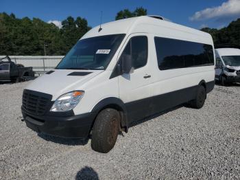  Salvage Freightliner Sprinter