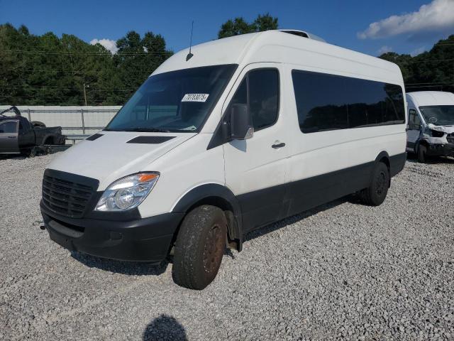  Salvage Freightliner Sprinter