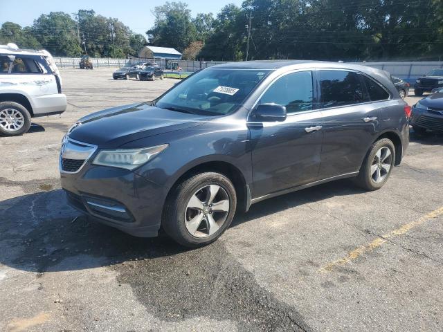  Salvage Acura MDX