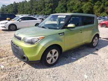  Salvage Kia Soul