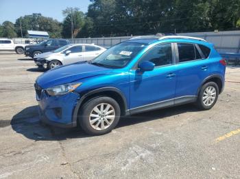  Salvage Mazda Cx