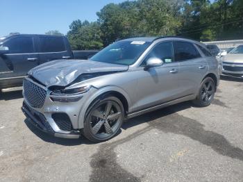  Salvage Genesis Gv70 Base