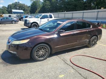  Salvage Acura TL