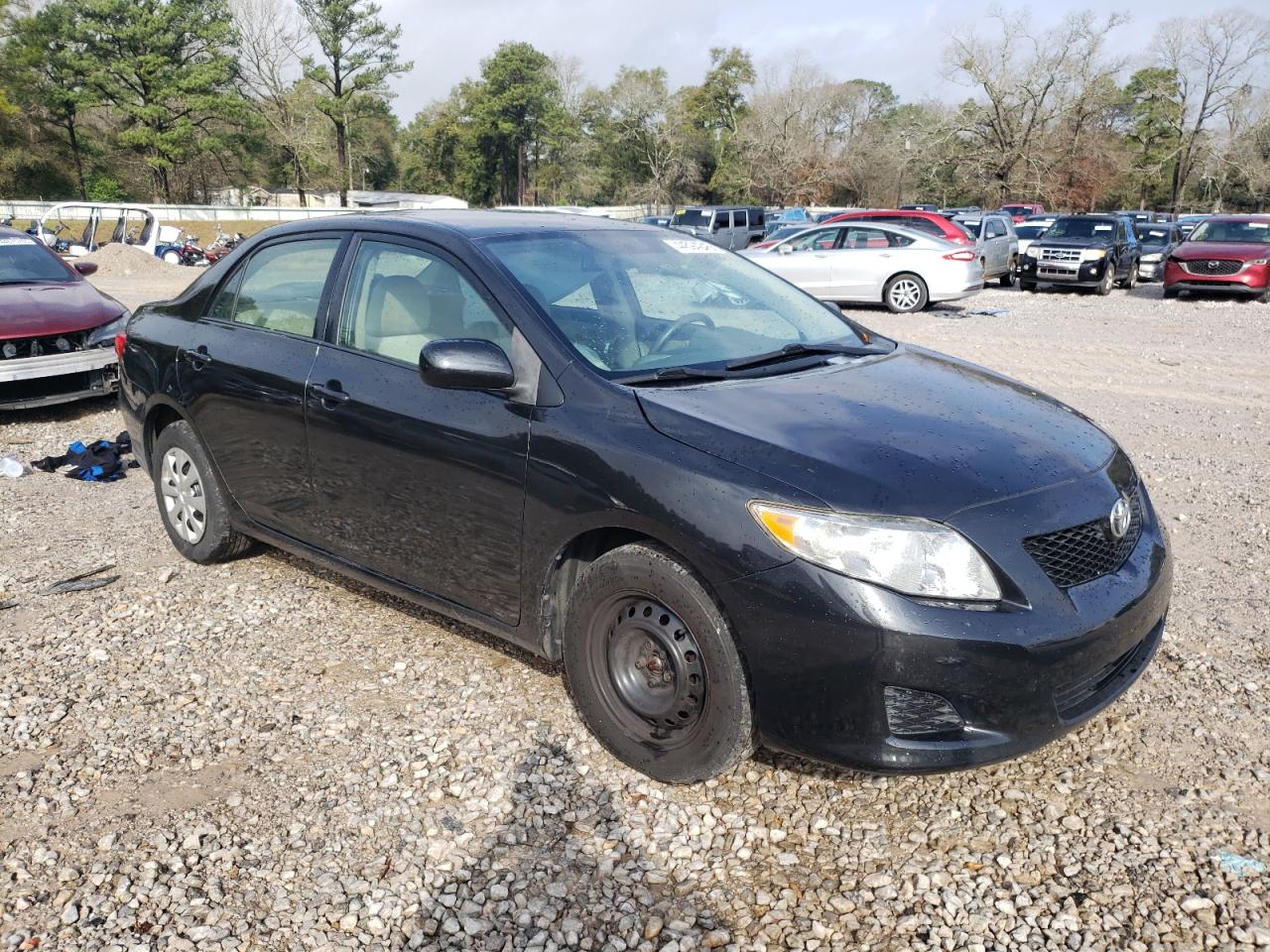 Toyota Corolla Base Image 4