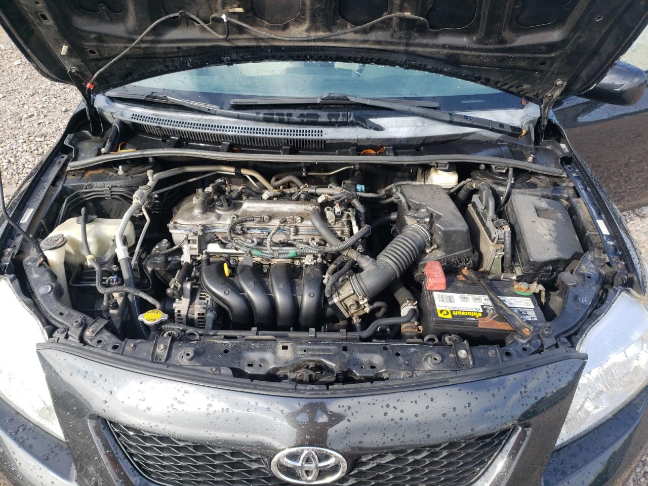 Toyota Corolla Base Image 7