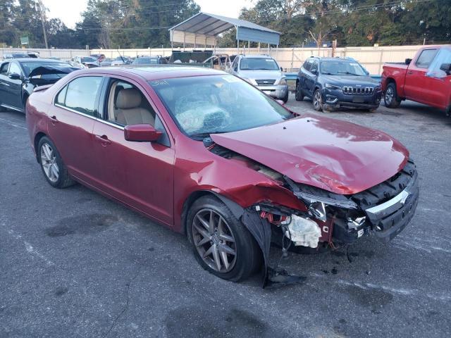 Ford Fusion Sel Image 13