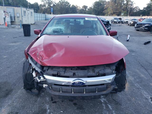 Ford Fusion Sel Image 5