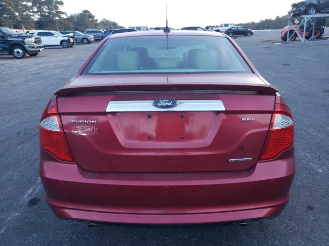Ford Fusion Sel Image 3