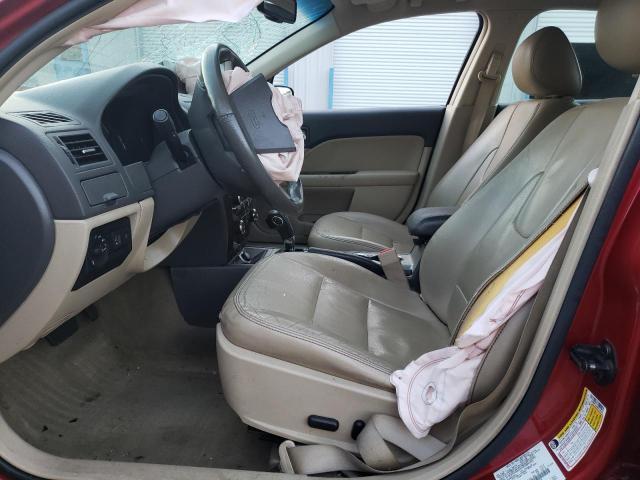 Ford Fusion Sel Image 10