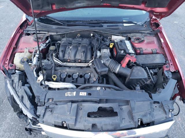 Ford Fusion Sel Image 6