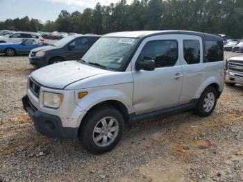  Salvage Honda Element