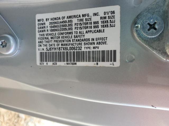 Honda Element Ex Image 11