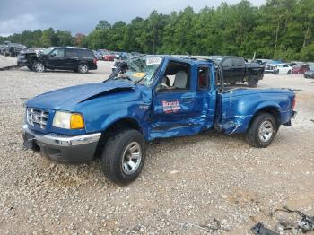  Salvage Ford Ranger