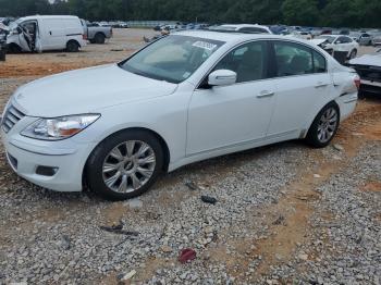  Salvage Hyundai Genesis