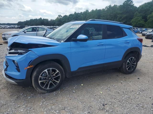  Salvage Chevrolet Trailblazer
