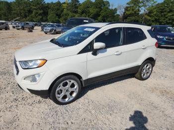  Salvage Ford EcoSport