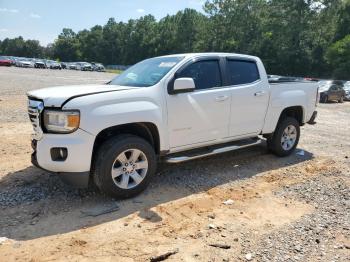  Salvage GMC Canyon