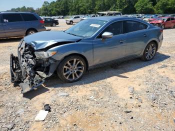  Salvage Mazda 6